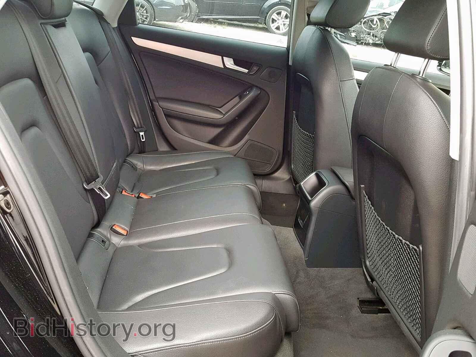 2014 AUDI A4 - VIN: WAUAFAFL4EN002934 - Photo 6