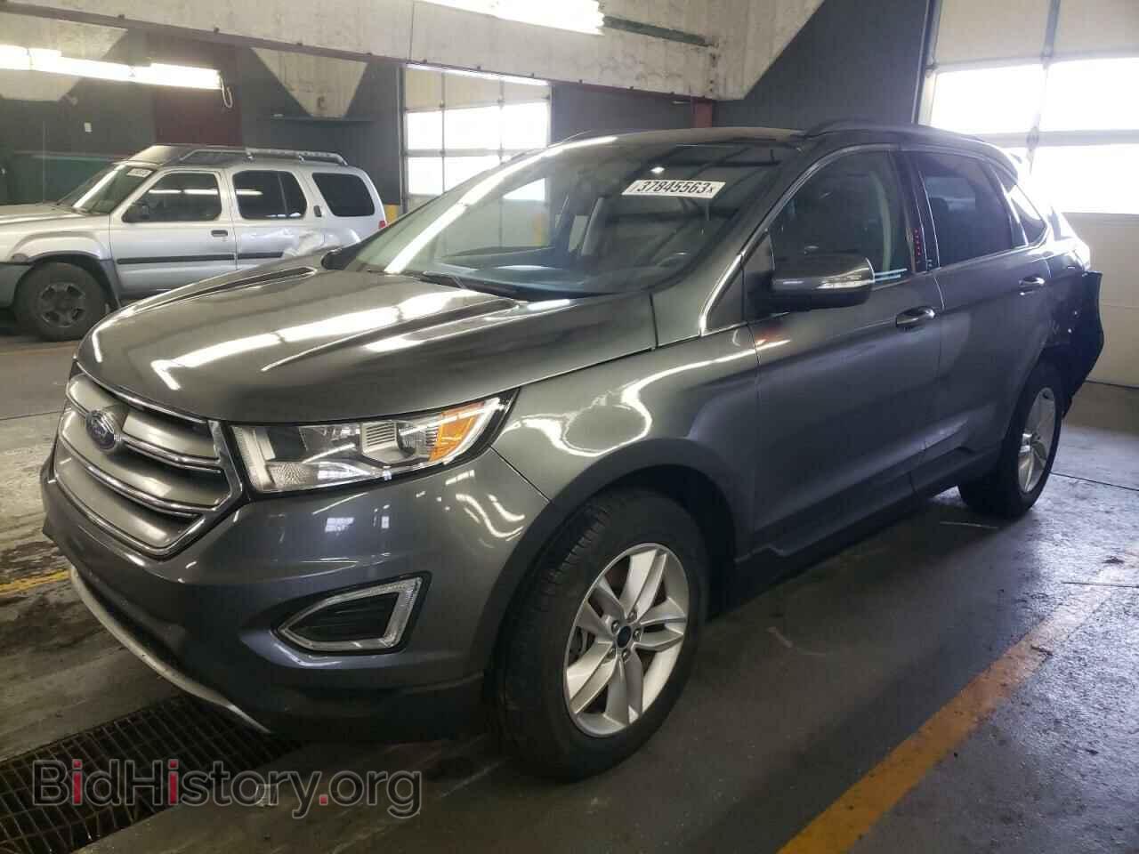 Фотография 2FMPK4J90GBB72238 - FORD EDGE 2016