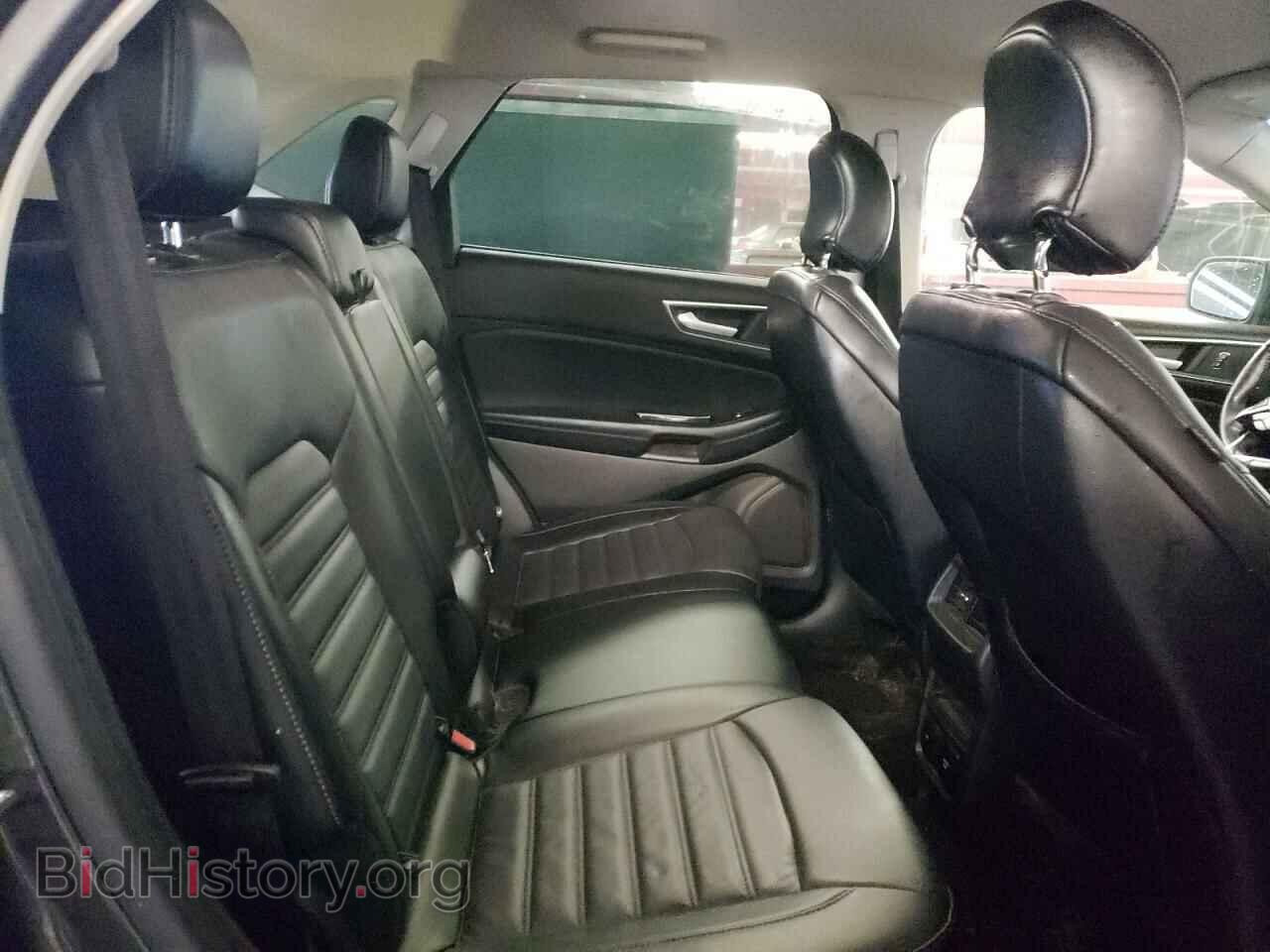 2016 FORD EDGE - VIN: 2FMPK4J90GBB72238 - Фото 11