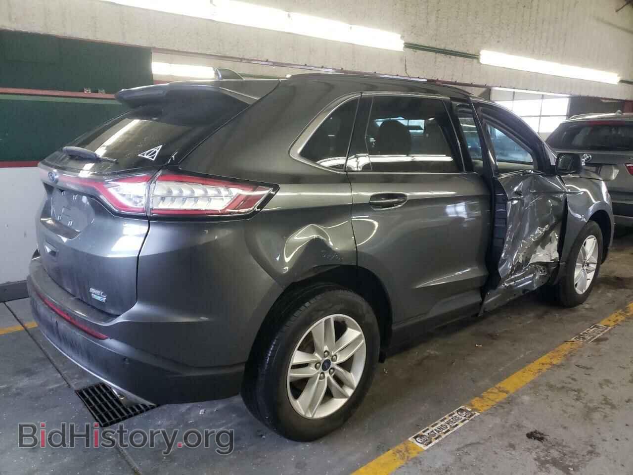 2016 FORD EDGE - VIN: 2FMPK4J90GBB72238 - Фото 3
