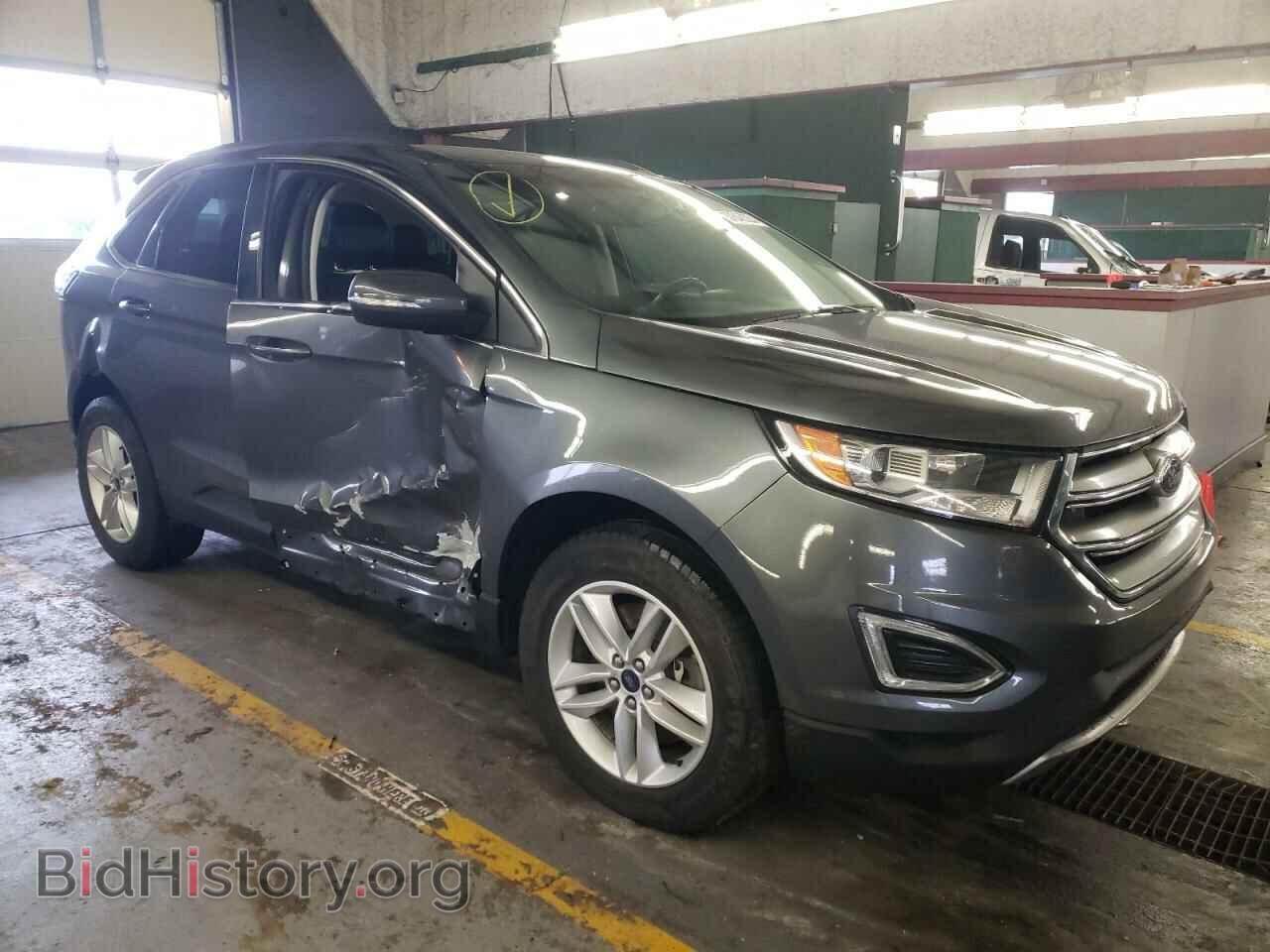 2016 FORD EDGE - VIN: 2FMPK4J90GBB72238 - Фото 4