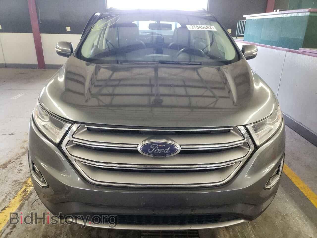 2016 FORD EDGE - VIN: 2FMPK4J90GBB72238 - Фото 5