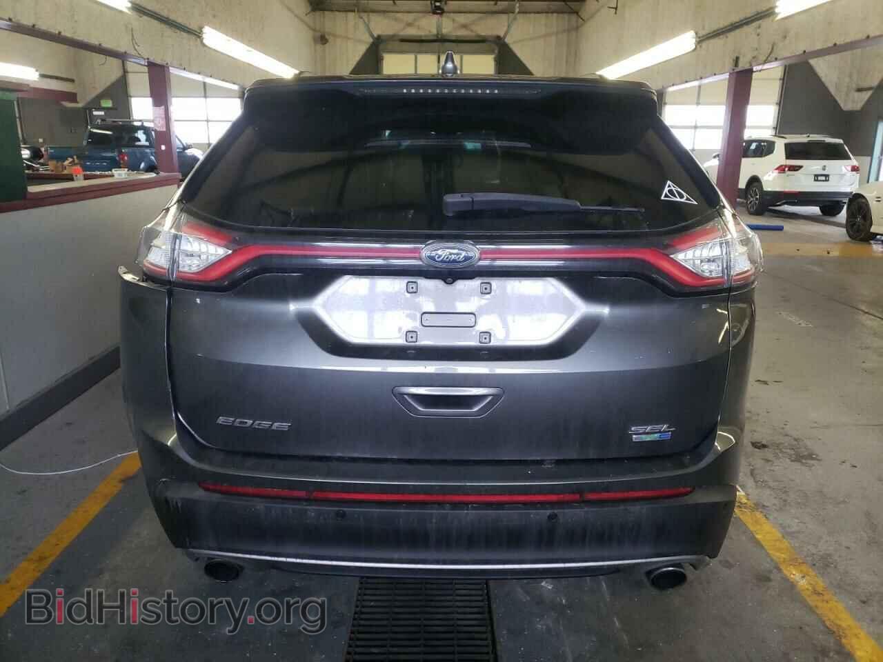 2016 FORD EDGE - VIN: 2FMPK4J90GBB72238 - Фото 6