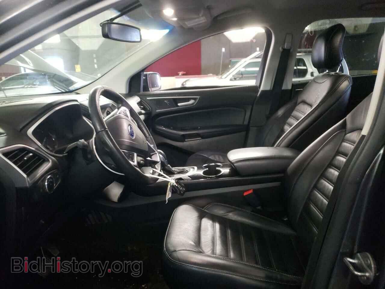 2016 FORD EDGE - VIN: 2FMPK4J90GBB72238 - Фото 7
