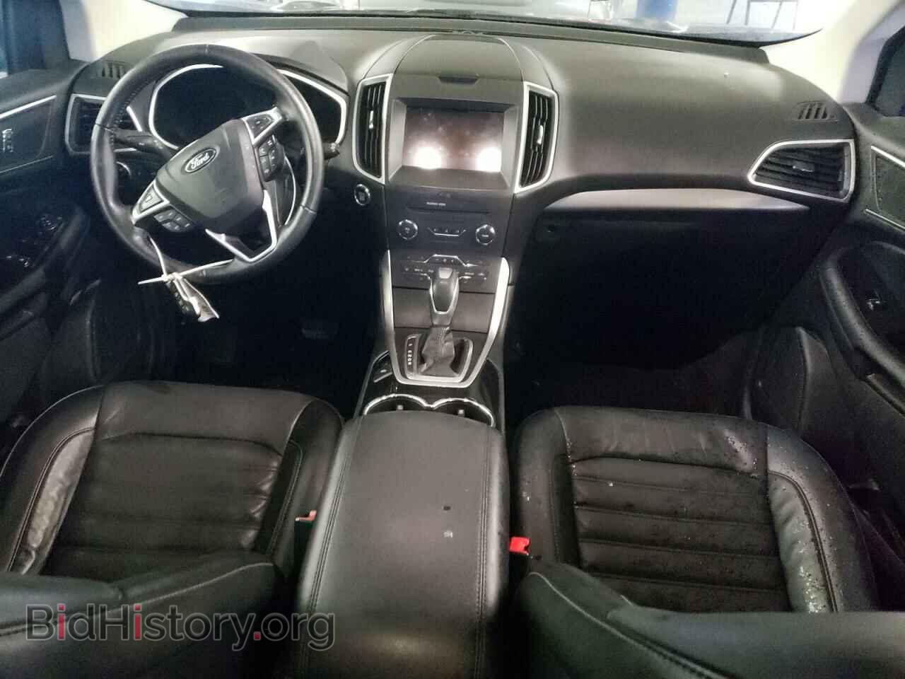 2016 FORD EDGE - VIN: 2FMPK4J90GBB72238 - Фото 8