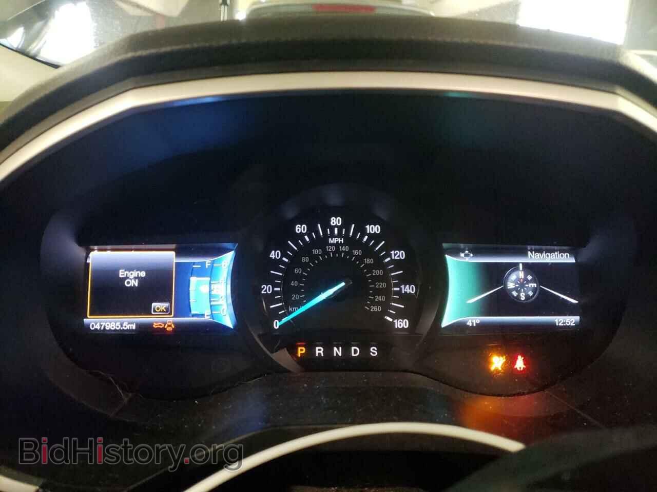 2016 FORD EDGE - VIN: 2FMPK4J90GBB72238 - Фото 9