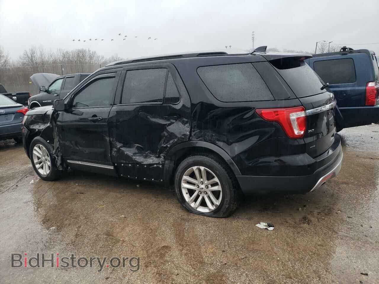 2016 FORD EXPLORER - VIN: 1FM5K7D82GGA44314 - Фото 2