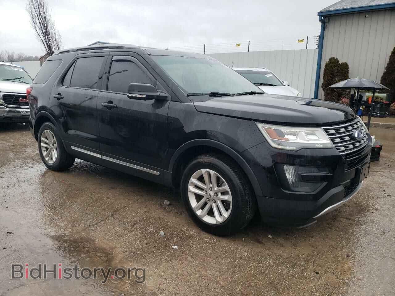 2016 FORD EXPLORER - VIN: 1FM5K7D82GGA44314 - Фото 4