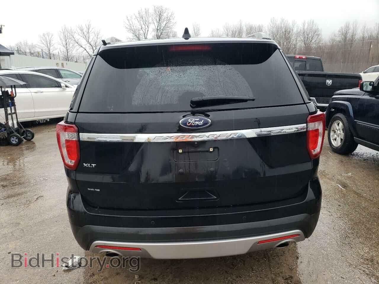 2016 FORD EXPLORER - VIN: 1FM5K7D82GGA44314 - Фото 6