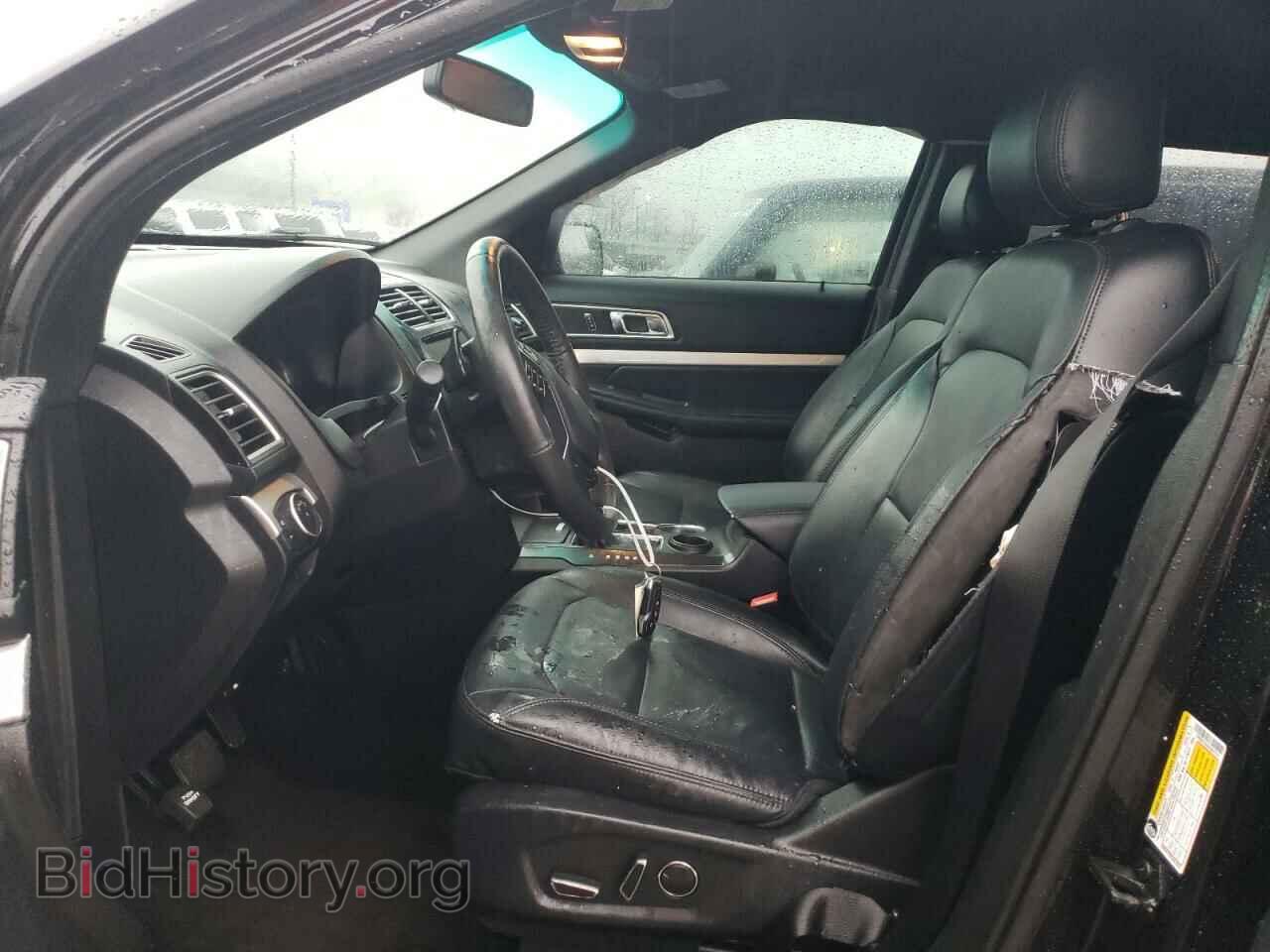 2016 FORD EXPLORER - VIN: 1FM5K7D82GGA44314 - Фото 7