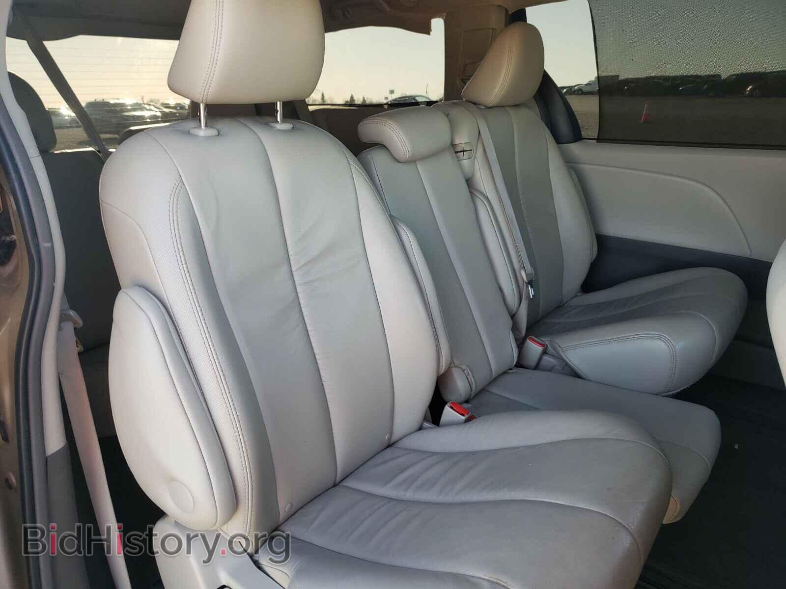2011 TOYOTA SIENNA - VIN: 5TDYK3DC5BS024801 - Фото 6