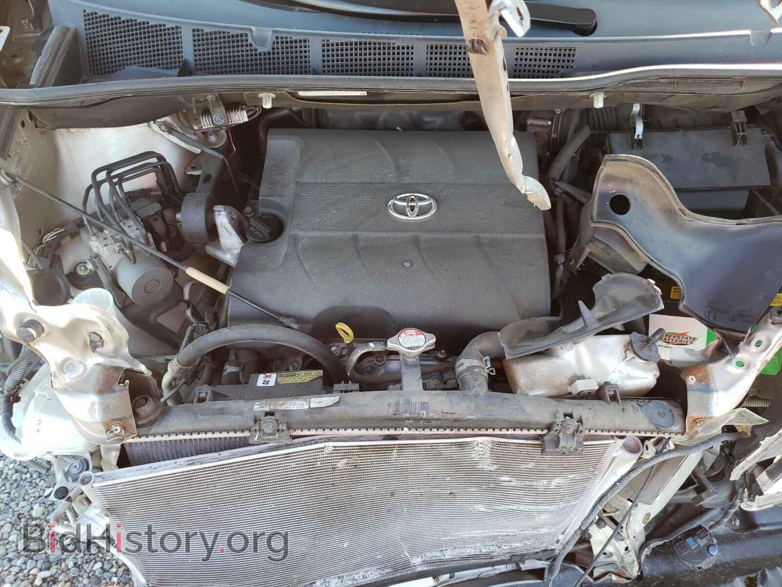 2011 TOYOTA SIENNA - VIN: 5TDYK3DC5BS024801 - Фото 7