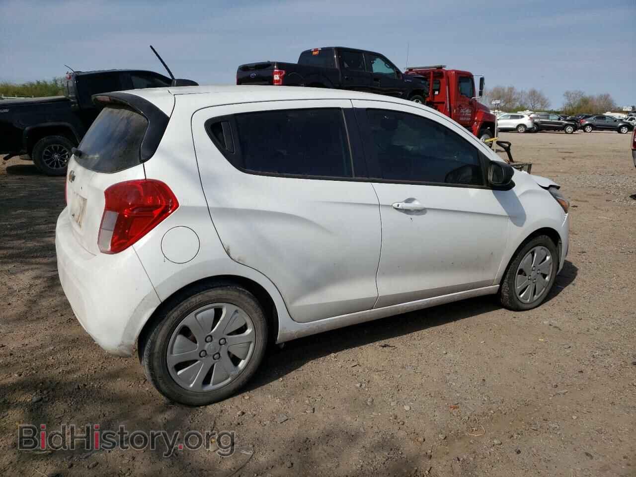 2017 CHEVROLET SPARK - VIN: KL8CB6SA6HC762056 - Фото 3