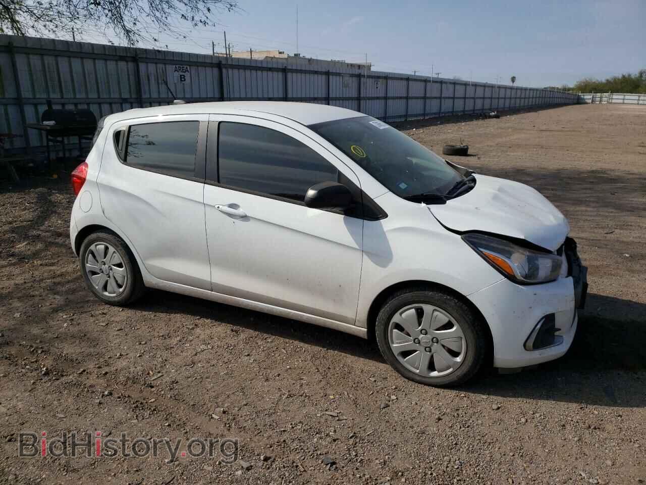 2017 CHEVROLET SPARK - VIN: KL8CB6SA6HC762056 - Фото 4