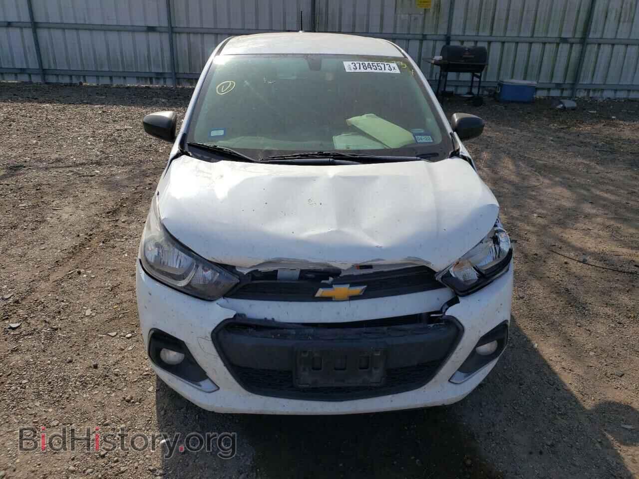 2017 CHEVROLET SPARK - VIN: KL8CB6SA6HC762056 - Фото 5
