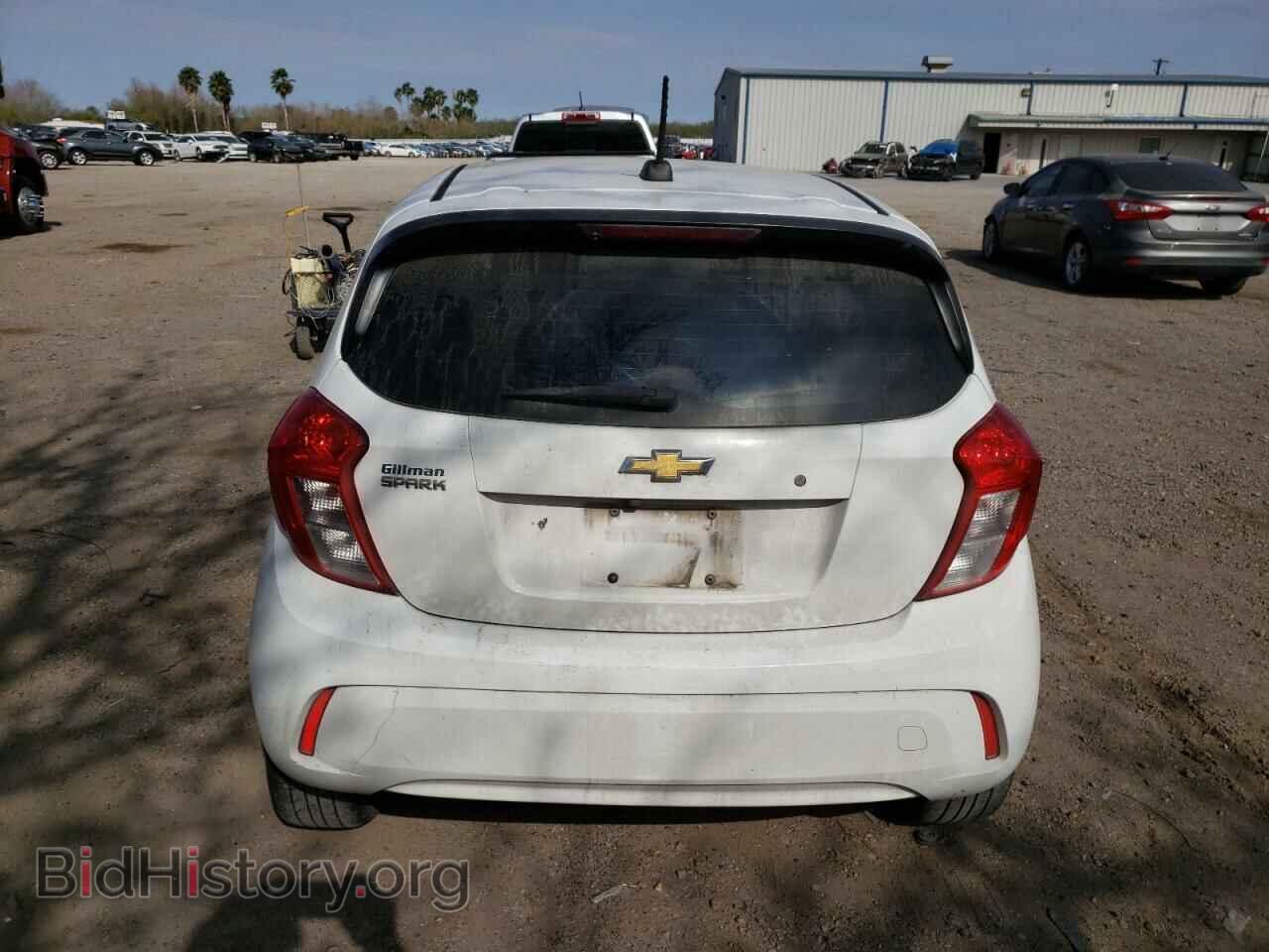 2017 CHEVROLET SPARK - VIN: KL8CB6SA6HC762056 - Фото 6