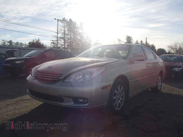 2003 LEXUS ES300 - VIN: JTHBF30G630130941 - Фото 2
