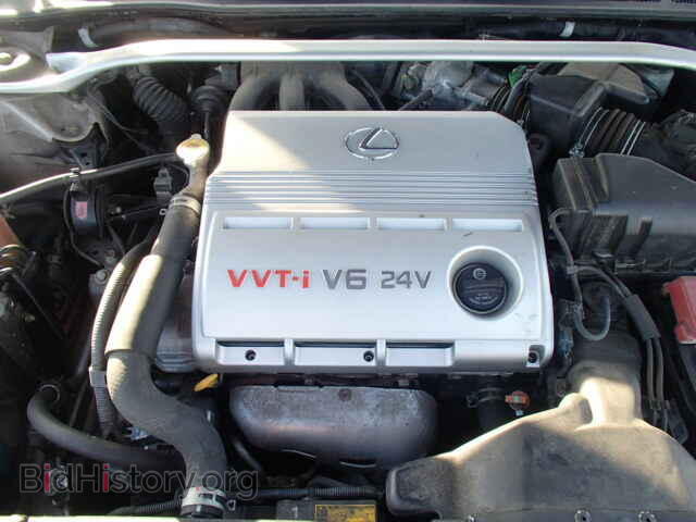 2003 LEXUS ES300 - VIN: JTHBF30G630130941 - Фото 7