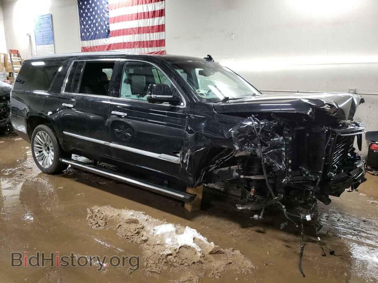 2016 CADILLAC ESCALADE - VIN: 1GYS4KKJ5GR116891 - Фото 4