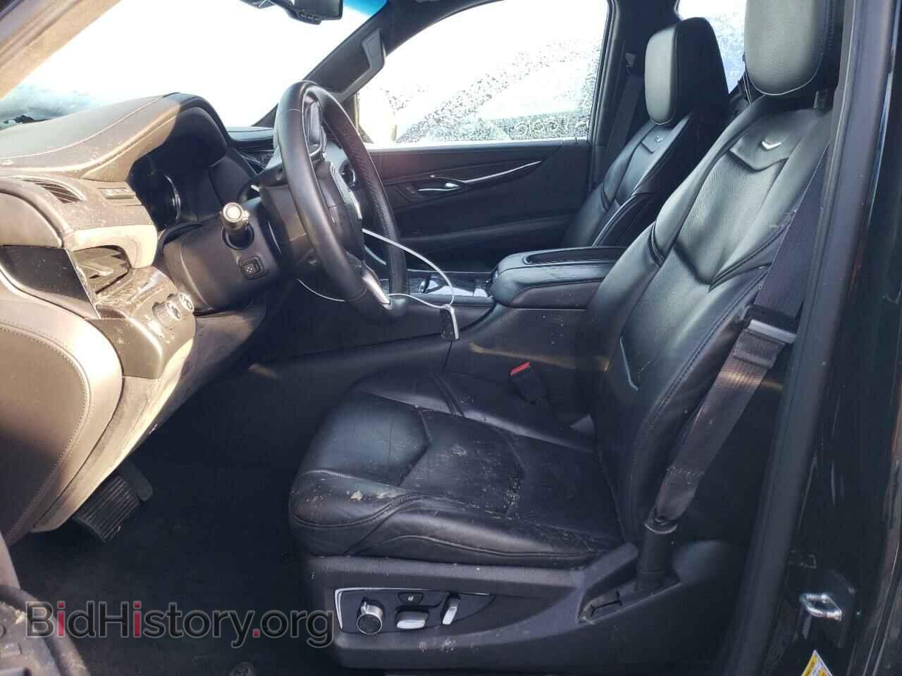 2016 CADILLAC ESCALADE - VIN: 1GYS4KKJ5GR116891 - Фото 7