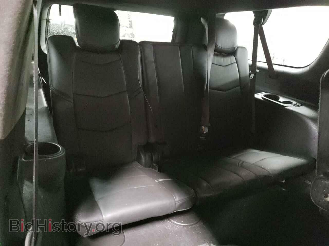 2016 CADILLAC ESCALADE - VIN: 1GYS4KKJ5GR116891 - Фото 10