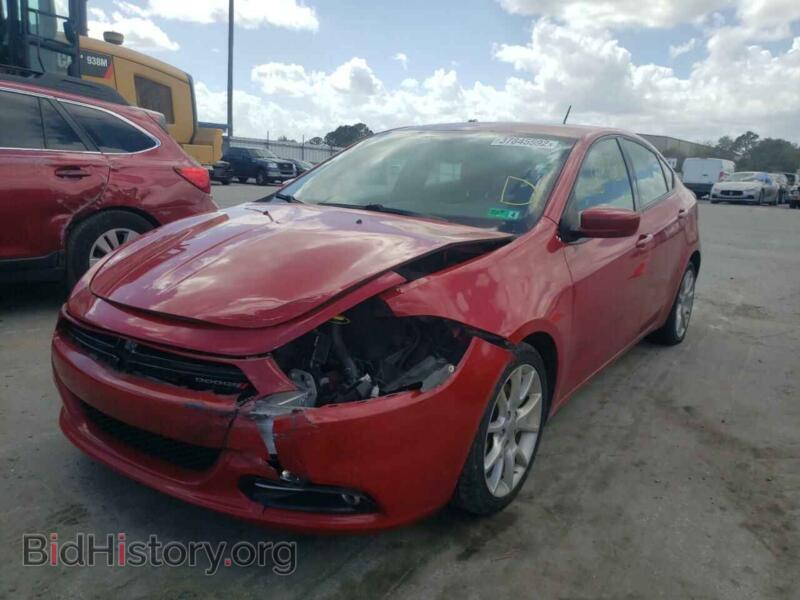 2013 Dodge DART (VIN 1C3CDFBA5DD331895) — фото 2 из 10