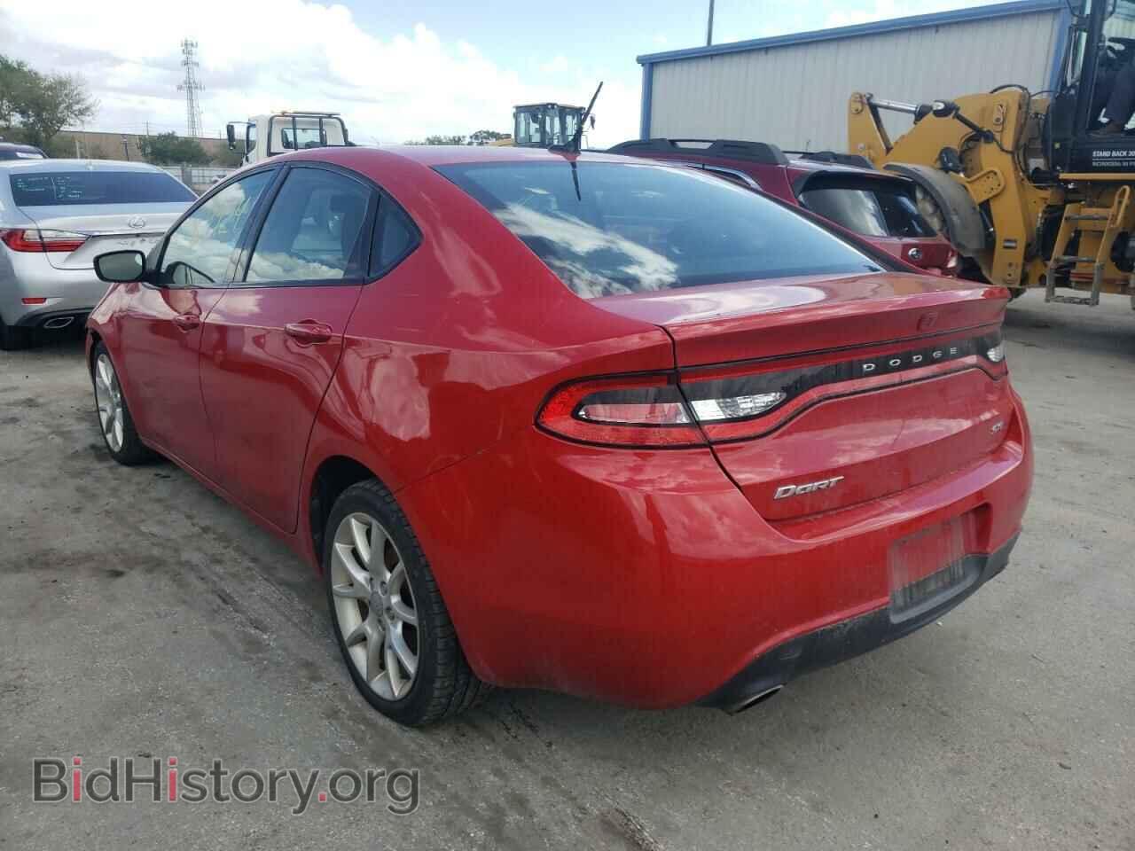 2013 DODGE DART - VIN: 1C3CDFBA5DD331895 - Фото 3