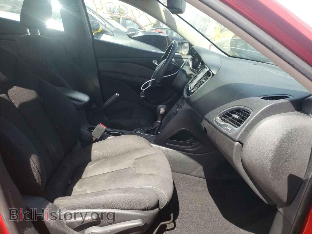 2013 DODGE DART - VIN: 1C3CDFBA5DD331895 - Фото 5