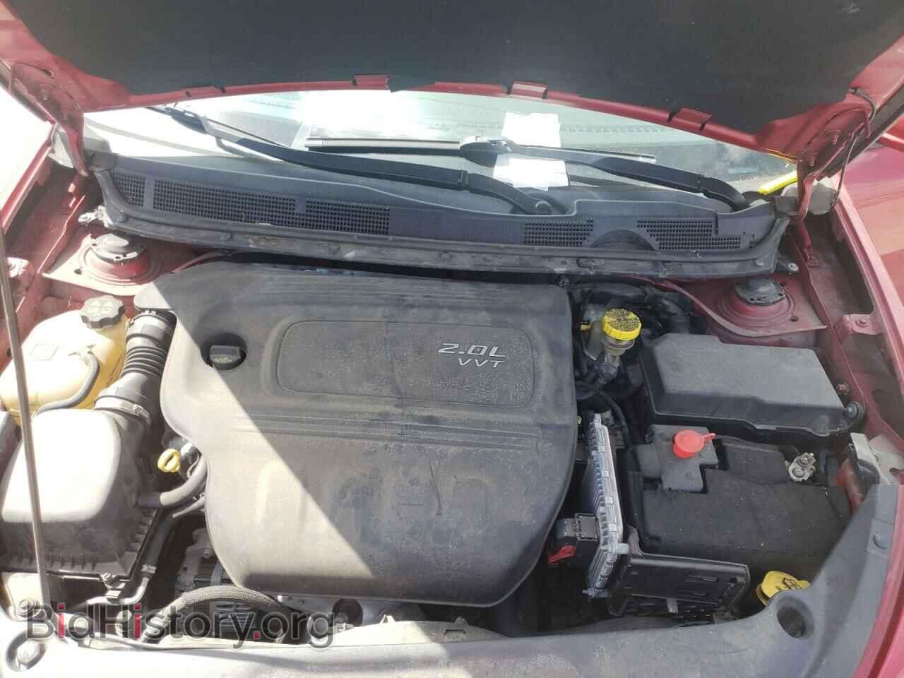 2013 DODGE DART - VIN: 1C3CDFBA5DD331895 - Фото 7