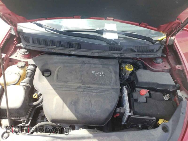 2013 Dodge DART (VIN 1C3CDFBA5DD331895) — фото 7 из 10