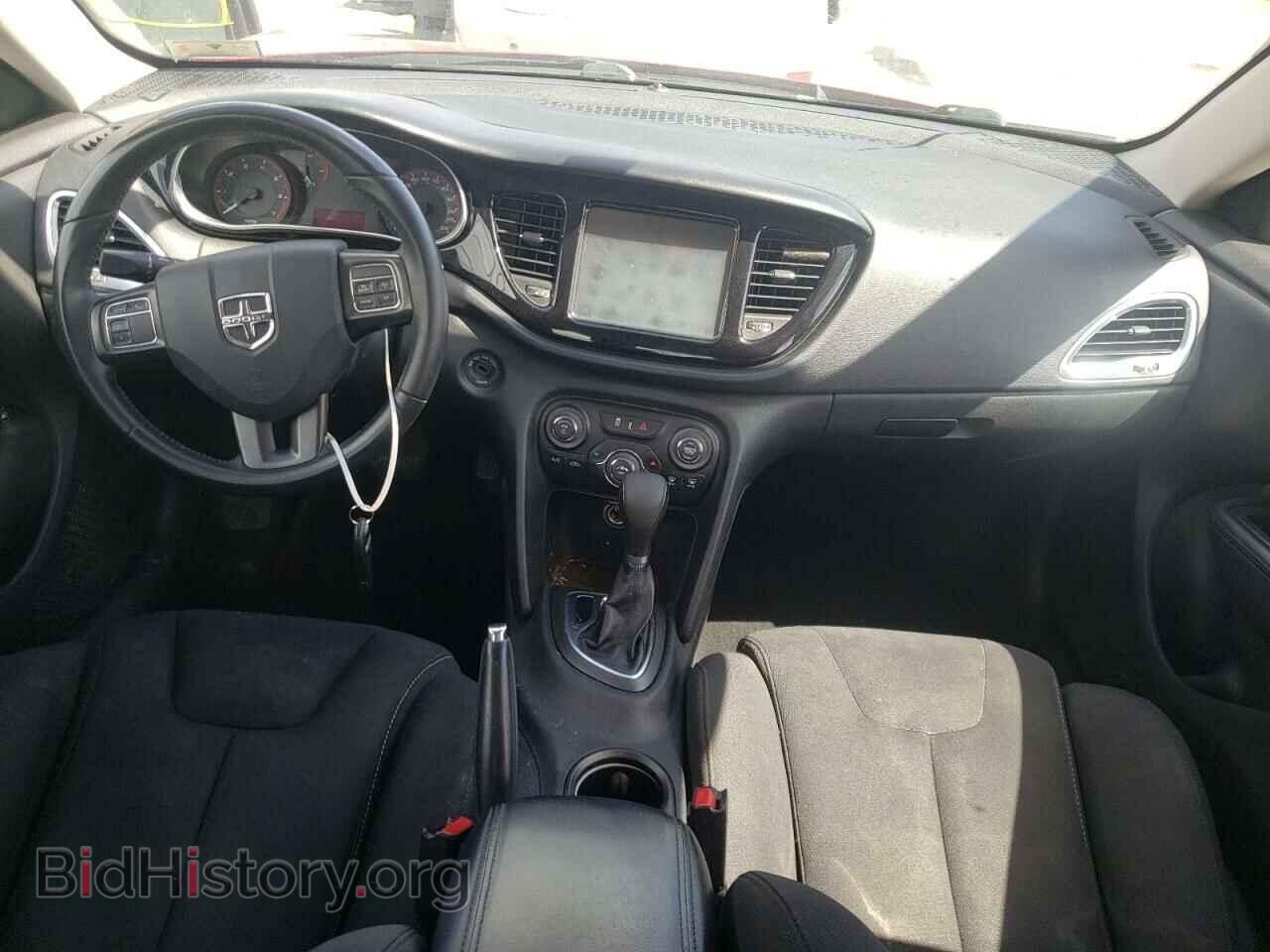 2013 DODGE DART - VIN: 1C3CDFBA5DD331895 - Фото 9