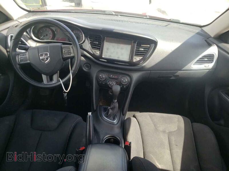 2013 Dodge DART (VIN 1C3CDFBA5DD331895) — фото 9 из 10
