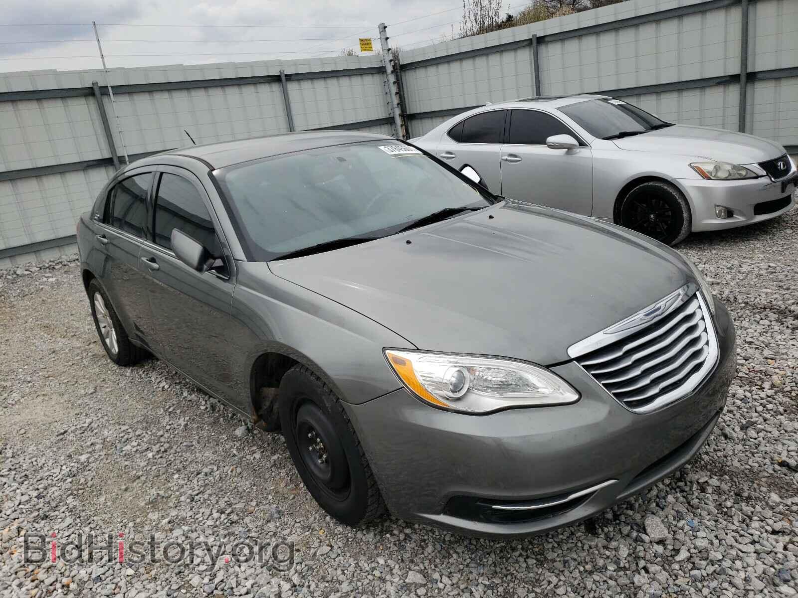 Photo 1C3CCBBB4DN679427 - CHRYSLER 200 2013