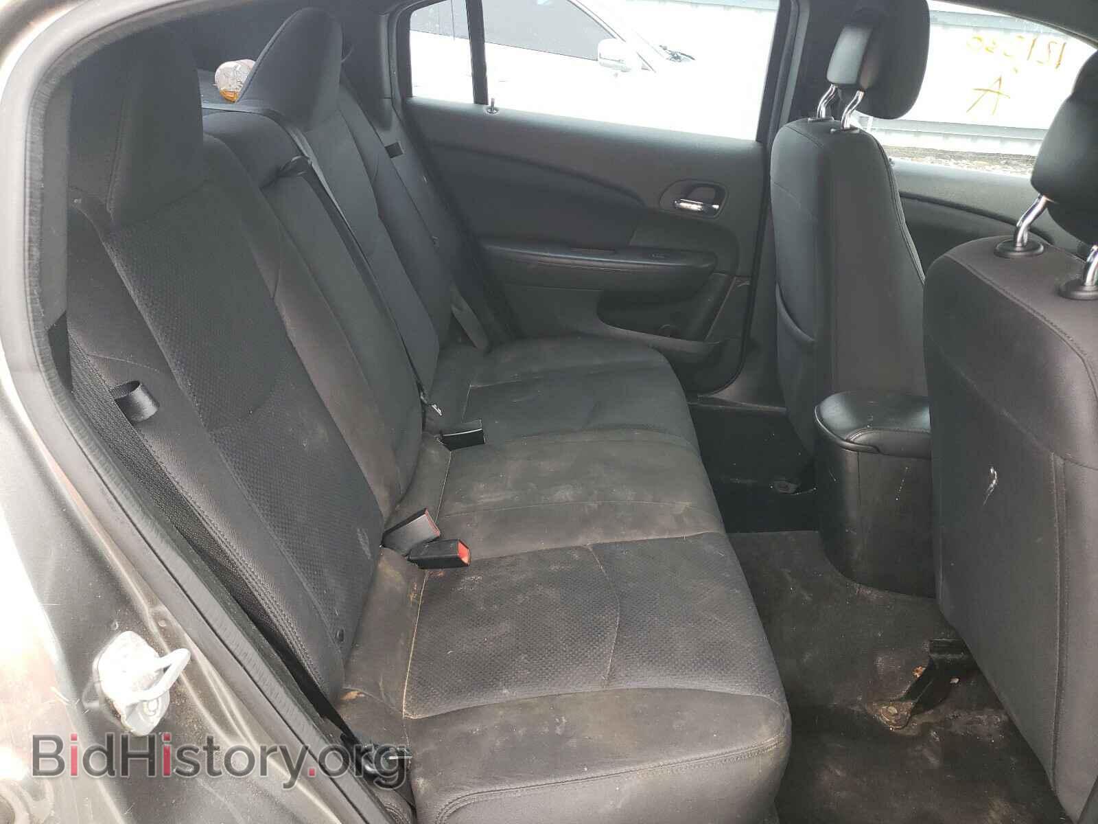 2013 CHRYSLER 200 - VIN: 1C3CCBBB4DN679427 - Фото 6