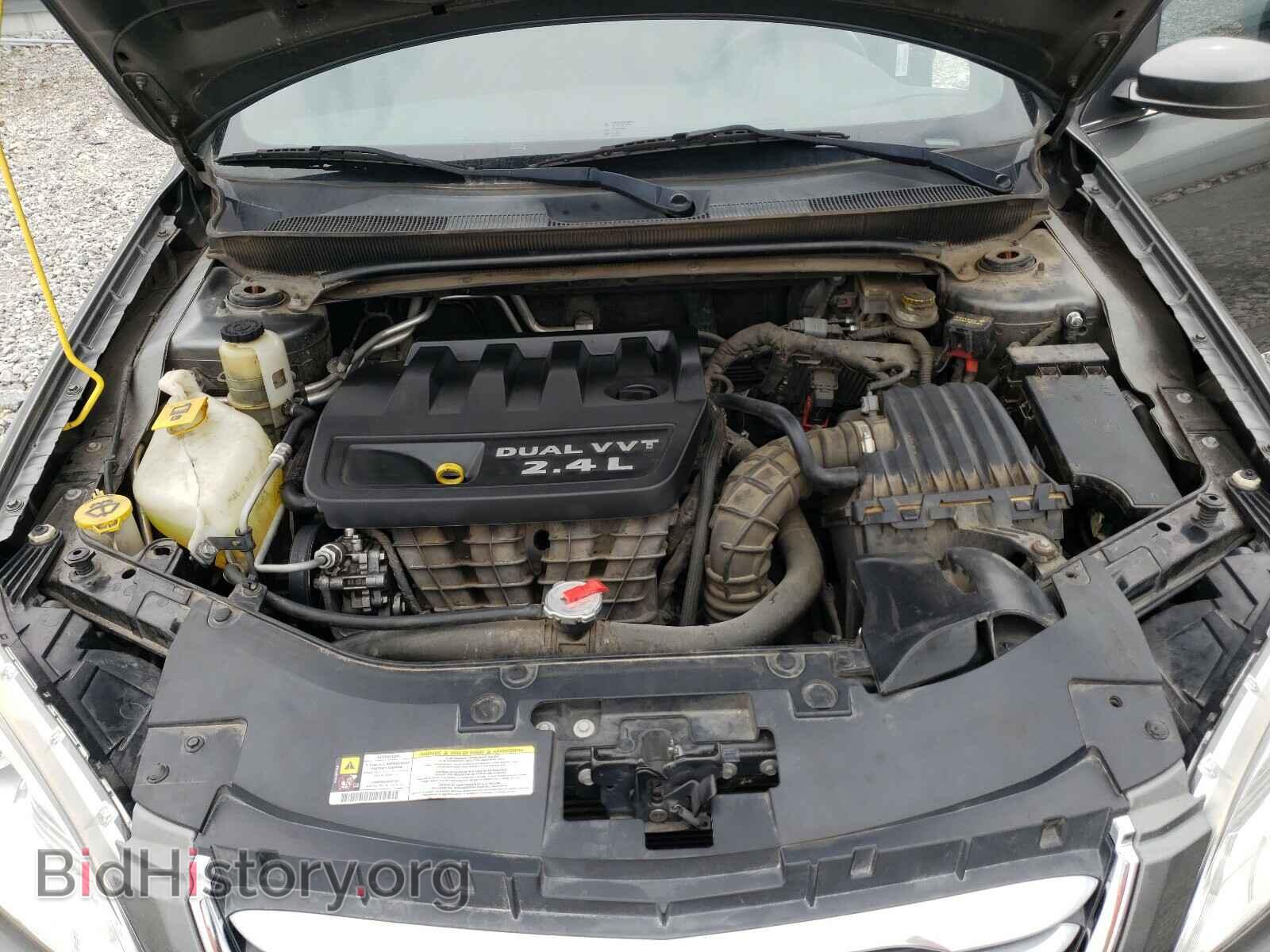 2013 CHRYSLER 200 - VIN: 1C3CCBBB4DN679427 - Фото 7
