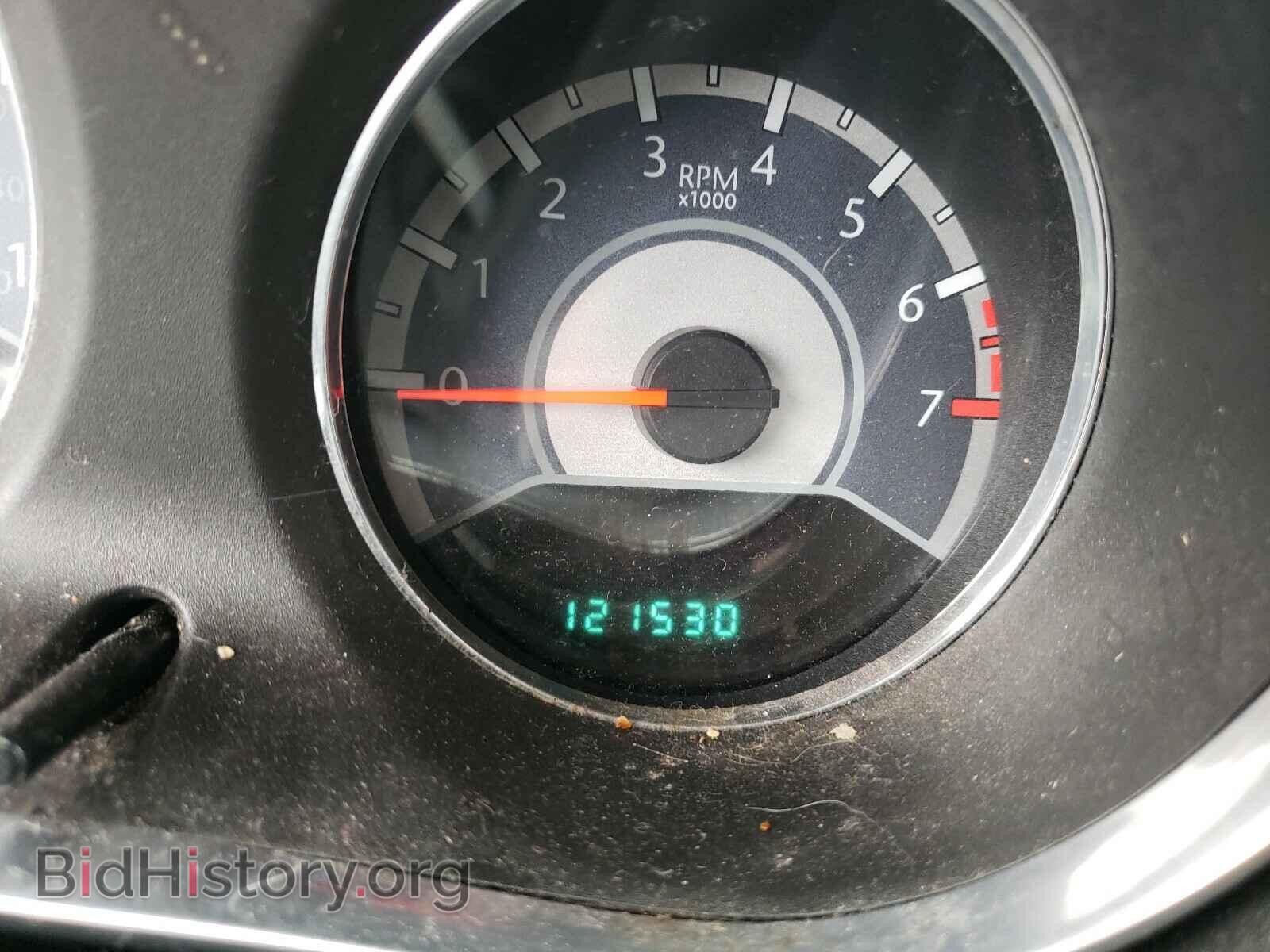 2013 CHRYSLER 200 - VIN: 1C3CCBBB4DN679427 - Фото 8