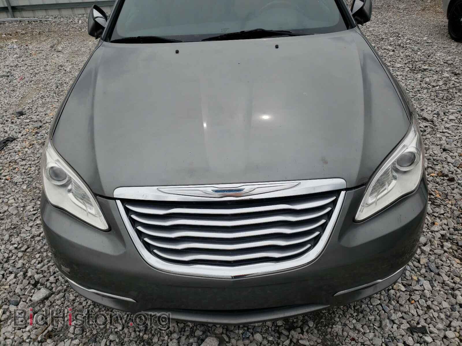 2013 CHRYSLER 200 - VIN: 1C3CCBBB4DN679427 - Фото 9