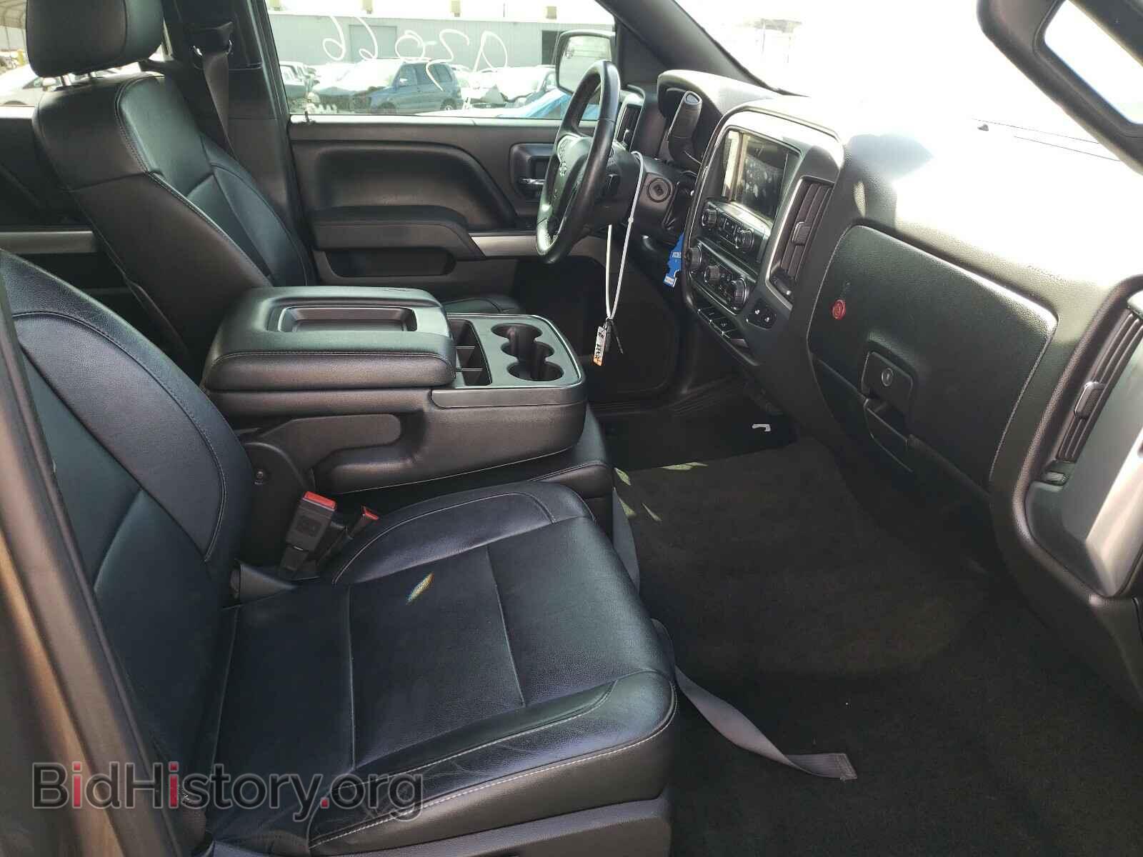2014 CHEVROLET SILVERADO - VIN: 3GCPCREC3EG343059 - Фото 5