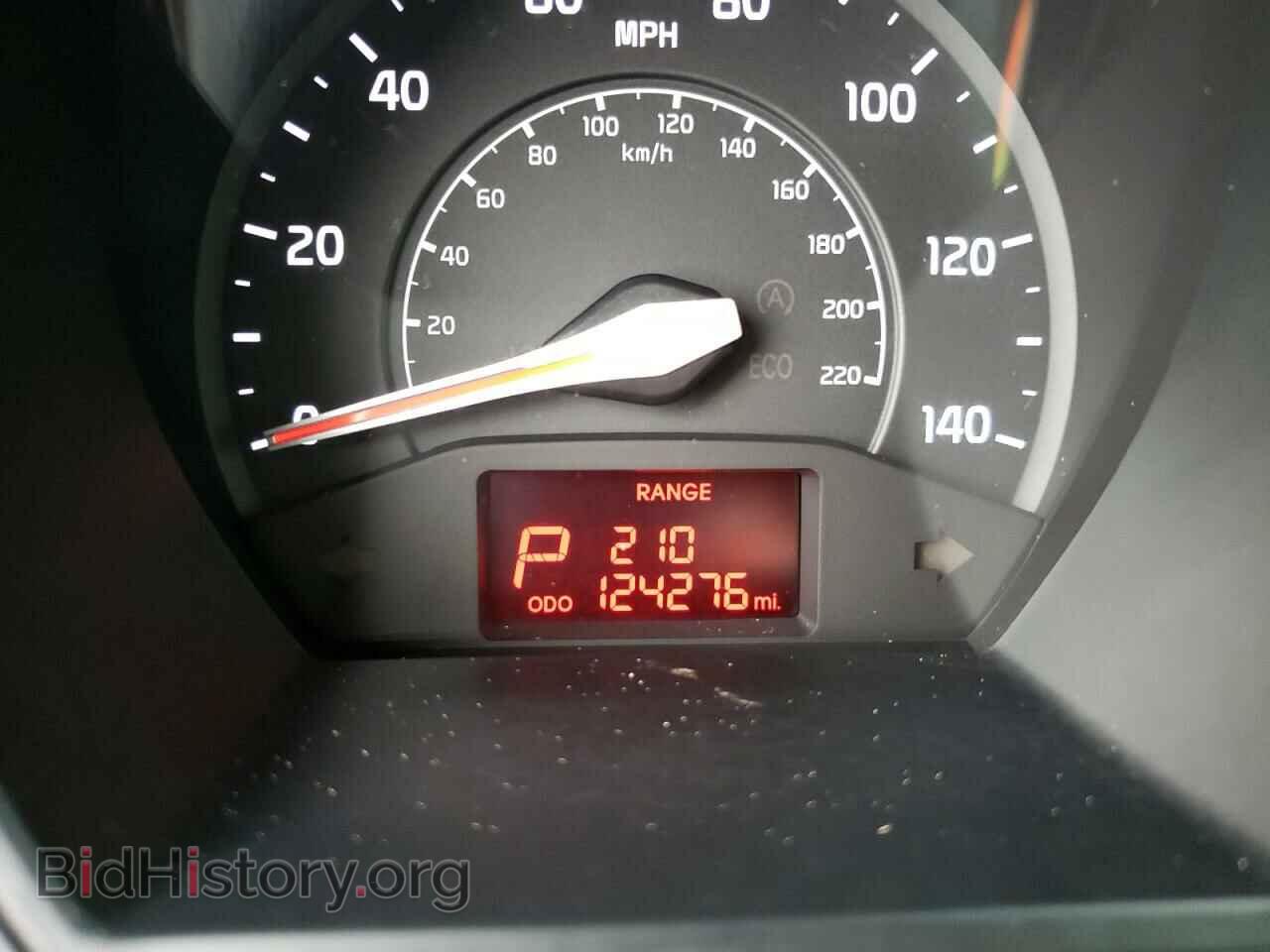 2013 KIA RIO - VIN: KNADM4A39D6285674 - Фото 8