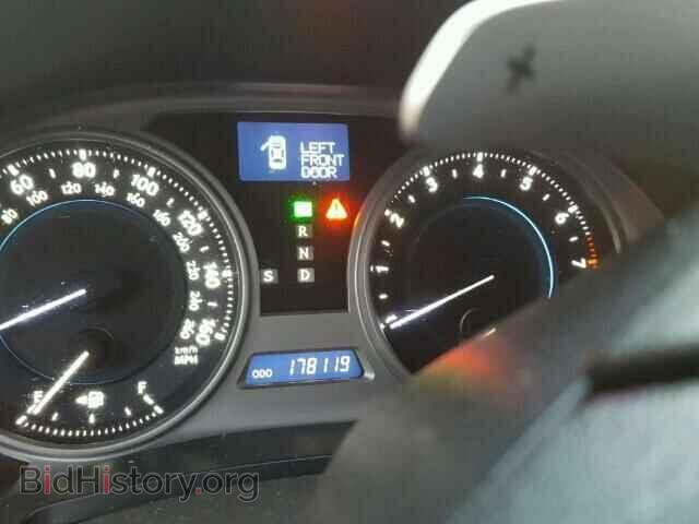 2007 LEXUS IS250 - VIN: JTHCK262072017793 - Фото 8
