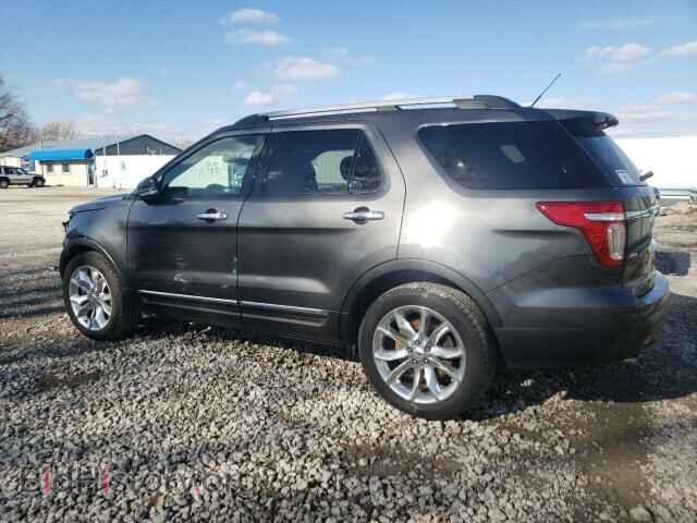 2015 FORD EXPLORER - VIN: 1FM5K7D89FGB59121 - Фото 2