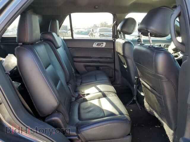 2015 FORD EXPLORER - VIN: 1FM5K7D89FGB59121 - Фото 11