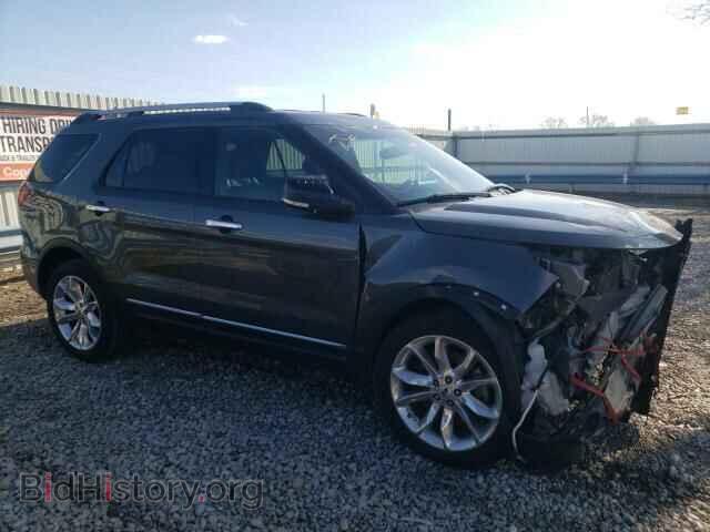 2015 FORD EXPLORER - VIN: 1FM5K7D89FGB59121 - Фото 4