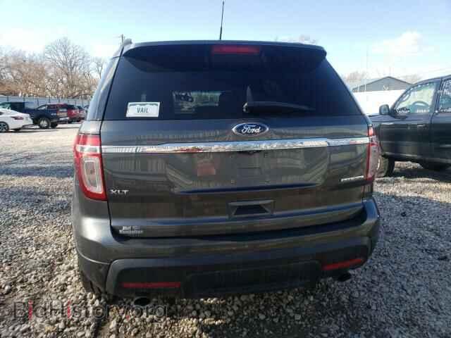 2015 FORD EXPLORER - VIN: 1FM5K7D89FGB59121 - Фото 6