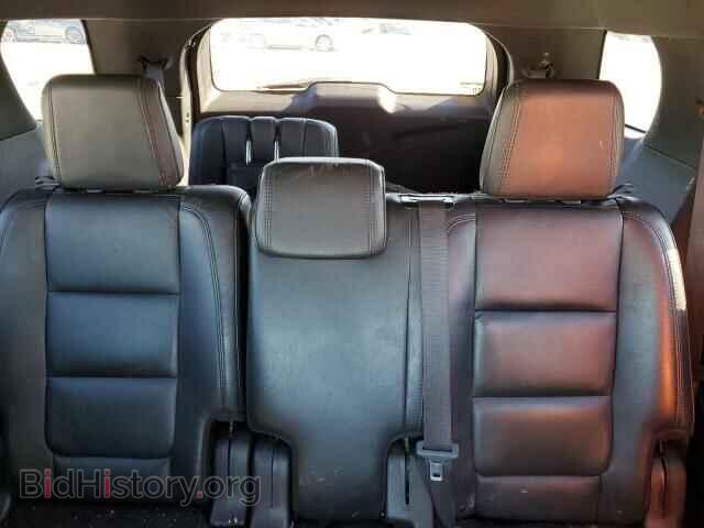 2015 FORD EXPLORER - VIN: 1FM5K7D89FGB59121 - Фото 10