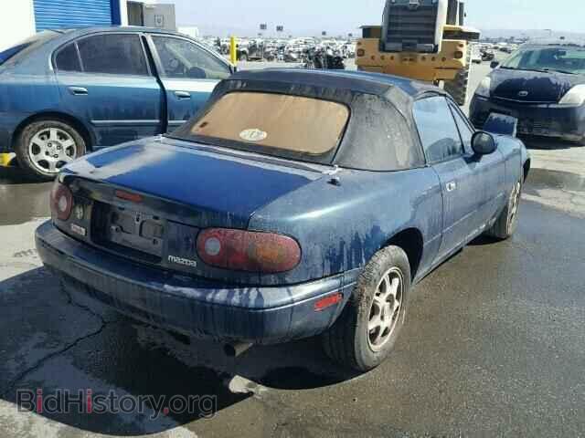 1996 MAZDA MIATA - VIN: JM1NA3531T0702226 - Фото 4