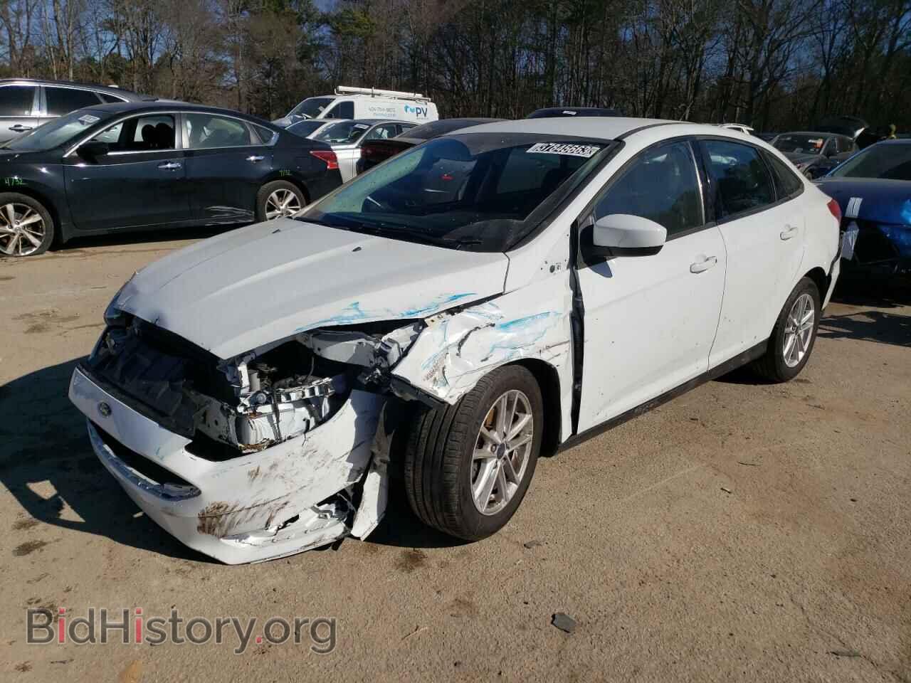 Фотография 1FADP3F29JL324335 - FORD FOCUS 2018