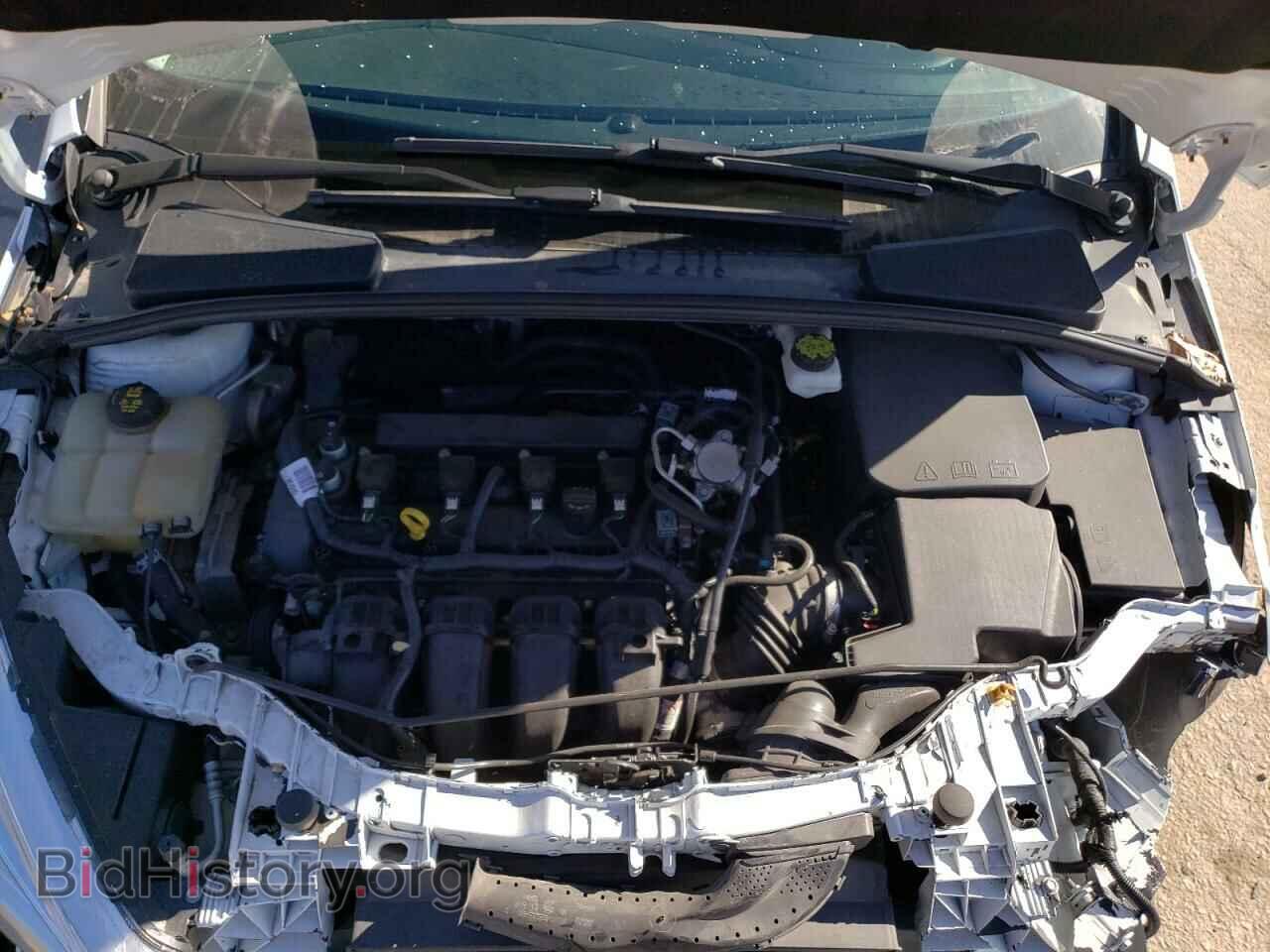 2018 FORD FOCUS - VIN: 1FADP3F29JL324335 - Фото 11