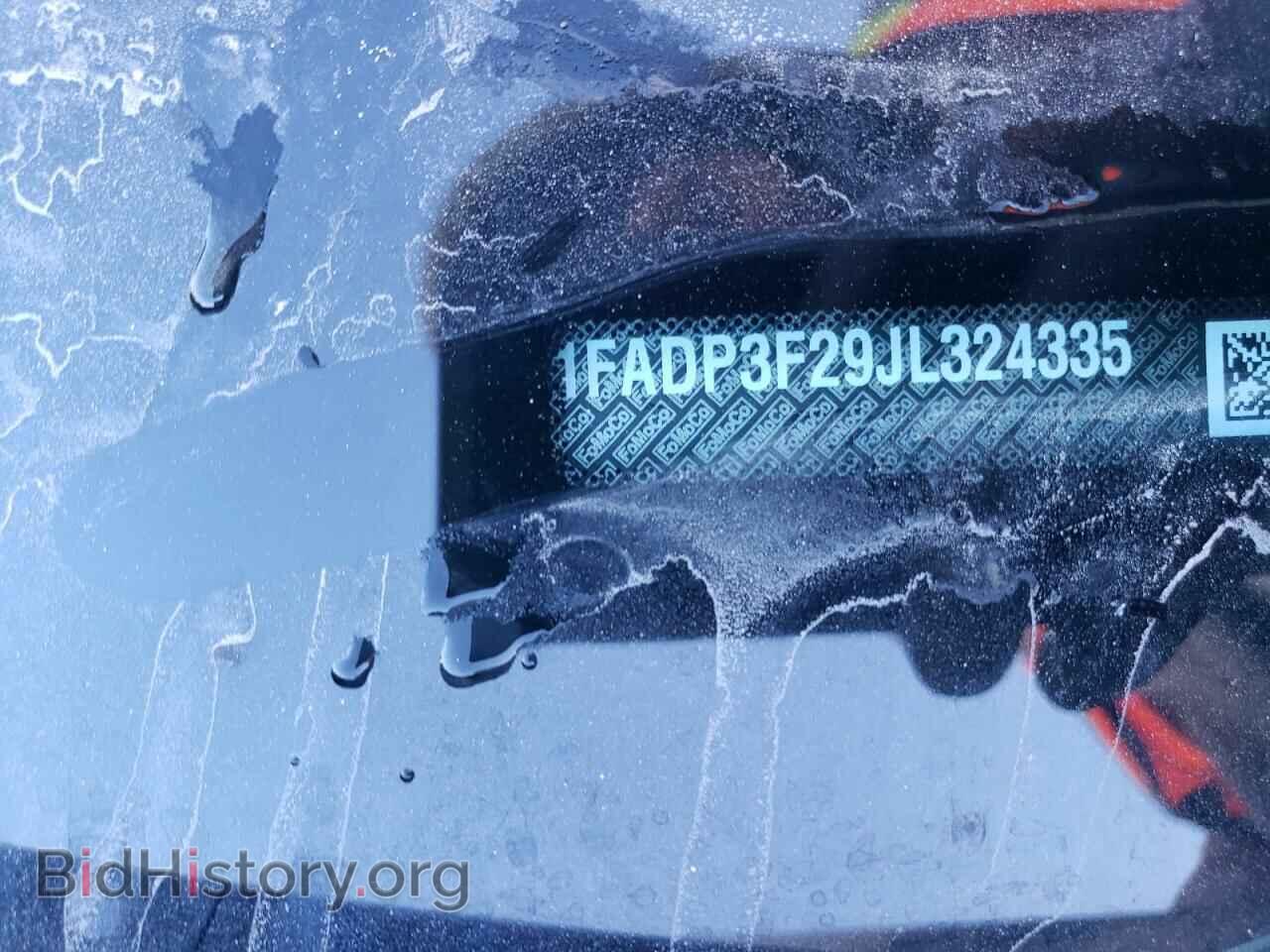 2018 FORD FOCUS - VIN: 1FADP3F29JL324335 - Фото 13