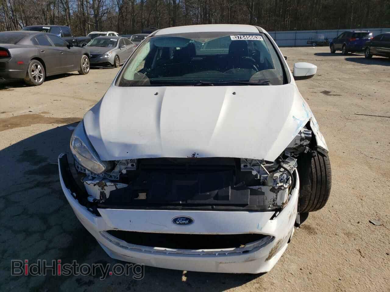2018 FORD FOCUS - VIN: 1FADP3F29JL324335 - Фото 5